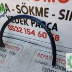 Volkswagen Tiguan sağ ön dodik 17-21 5na854732h