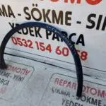 Volkswagen Tiguan sağ ön dodik 17-21 5na854732h