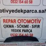 Volkswagen id4 ön tampon alt kaplama spoyler 11a807532