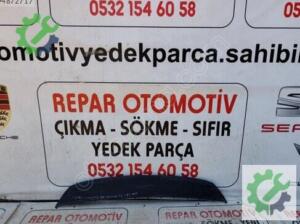 Volkswagen id4 ön tampon alt kaplama spoyler 11a807532