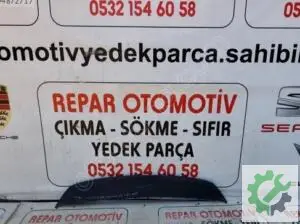Volkswagen id4 ön tampon alt kaplama spoyler 11a807532