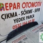 Volkswagen id4 ön tampon alt kaplama spoyler 11a807532