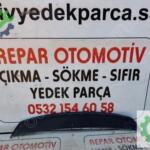 Volkswagen id4 ön tampon alt kaplama spoyler 11a807532