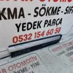 Fiat Fiorino sağ ön kapı çıta1313769070 orjinal çıkma