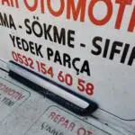 Fiat Fiorino sağ ön kapı çıta1313769070 orjinal çıkma
