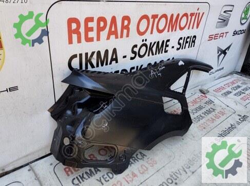 Audi A4 Sağ Arka Çamurluk 8W5809838 çıkma parça