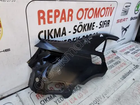 Audi A4 Sağ Arka Çamurluk 8W5809838 çıkma parça