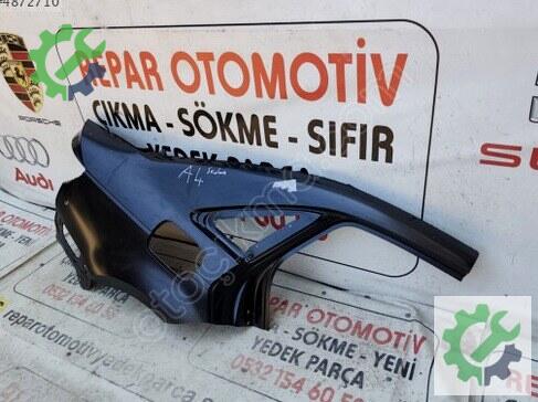 Audi A4 Sağ Arka Çamurluk 8W5809838 çıkma parça
