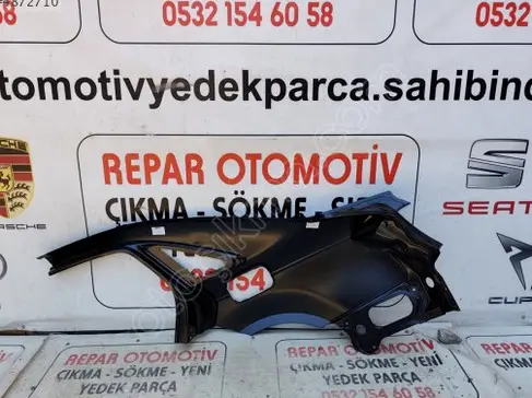 Audi A4 Sağ Arka Çamurluk 8W5809838 çıkma parça