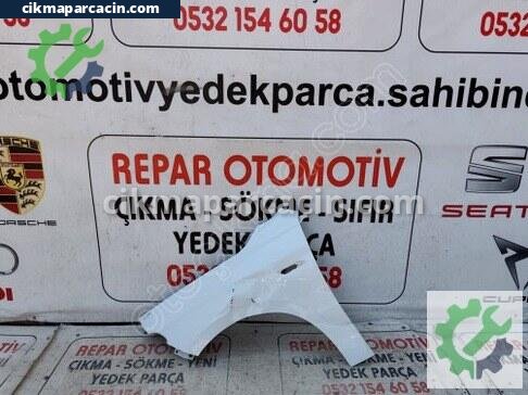 Fiat Egea Sol Ön Çamurluk çıkma parça