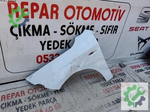 Fiat Egea Sol Ön Çamurluk çıkma parça