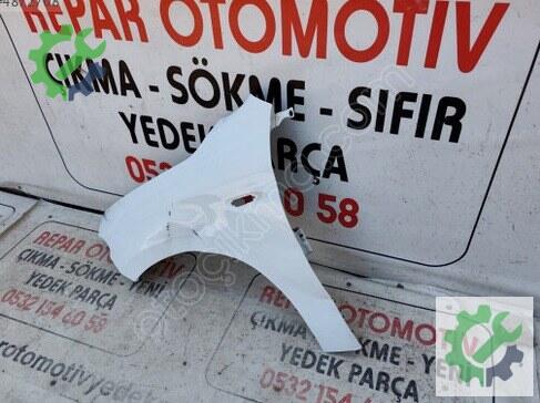 Fiat Egea Sol Ön Çamurluk çıkma parça