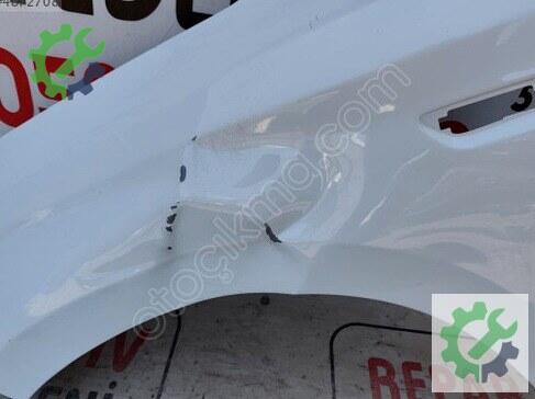 Fiat Egea Sol Ön Çamurluk çıkma parça