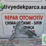 Fiat egea sol ön çamurluk beyaz orjinal çıkma