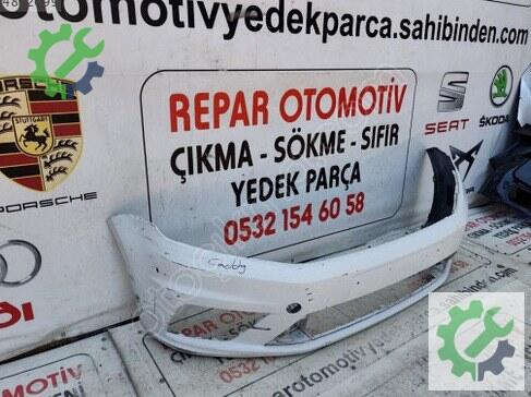 Volkswagen Caddy Ön Tampon çıkma parça