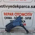 Dacia Duster sol ön çamurluk nardo gri orjinal çıkma