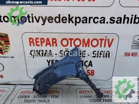 Dacia Duster Sol Ön Çamurluk çıkma parça