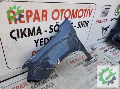 Dacia Duster Sol Ön Çamurluk çıkma parça