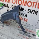 Dacia Duster sol ön çamurluk nardo gri orjinal çıkma