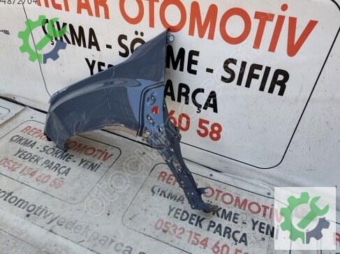 Dacia Duster Sol Ön Çamurluk çıkma parça