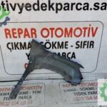 Dacia Duster sol ön çamurluk nardo gri orjinal çıkma