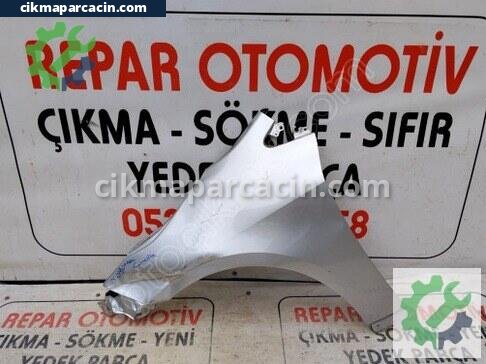 Toyota Corolla Sol Ön Çamurluk çıkma parça