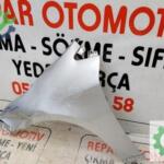 Toyota corolla sol ön çamurluk