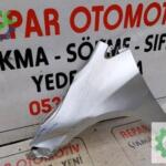 Toyota corolla sol ön çamurluk