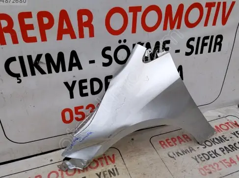 Toyota Corolla Sol Ön Çamurluk çıkma parça