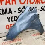 Toyota corolla sol ön çamurluk 13-18 orjinal çıkma