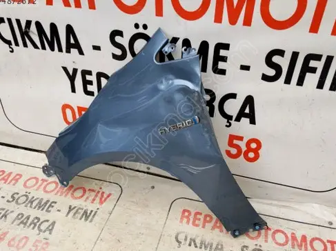 Toyota Corolla Sol Ön Çamurluk çıkma parça