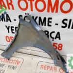 Toyota corolla sol ön çamurluk 13-18 orjinal çıkma