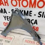 Toyota corolla sol ön çamurluk 13-18 orjinal çıkma