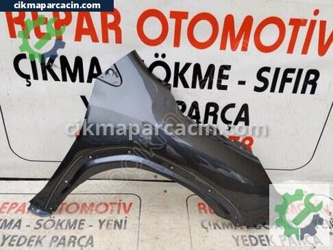 Suzuki S-Cross Sağ Ön Çamurluk çıkma parça