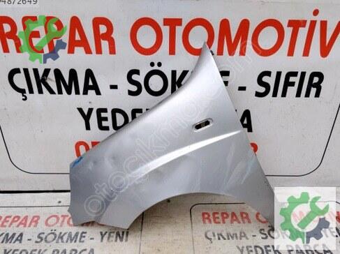 Fiat Doblo Sol Ön Çamurluk çıkma parça