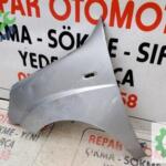 Fiat Doblo sol ön çamurluk orjinal çıkma