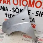 Fiat Doblo sol ön çamurluk orjinal çıkma