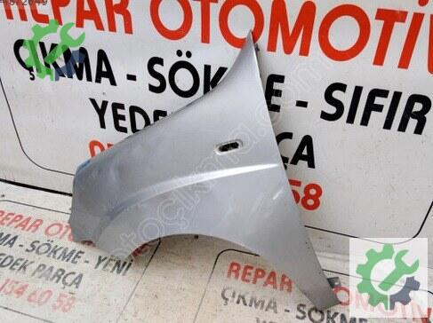 Fiat Doblo Sol Ön Çamurluk çıkma parça