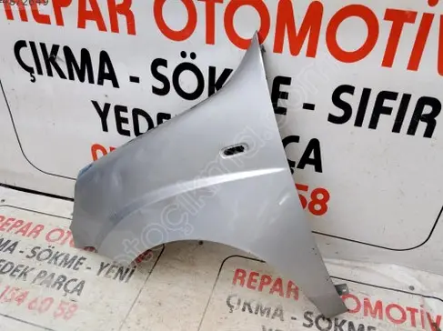 Fiat Doblo Sol Ön Çamurluk çıkma parça