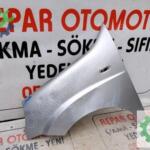 Fiat Doblo sol ön çamurluk orjinal çıkma