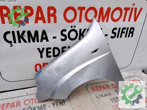Fiat Doblo Sol Ön Çamurluk çıkma parça