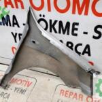 Fiat Doblo sol ön çamurluk orjinal çıkma