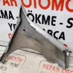 Fiat Doblo sol ön çamurluk orjinal çıkma