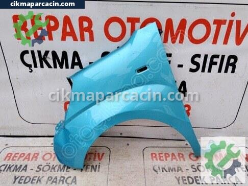 Fiat Fiorino Sol Ön Çamurluk çıkma parça