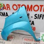 Fiat Fiorino sol ön çamurluk orjinal çıkma