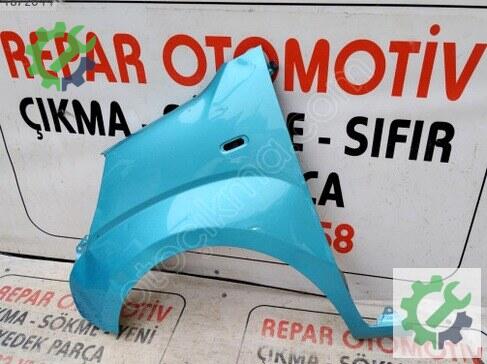 Fiat Fiorino Sol Ön Çamurluk çıkma parça