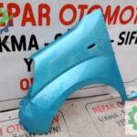 Fiat Fiorino sol ön çamurluk orjinal çıkma