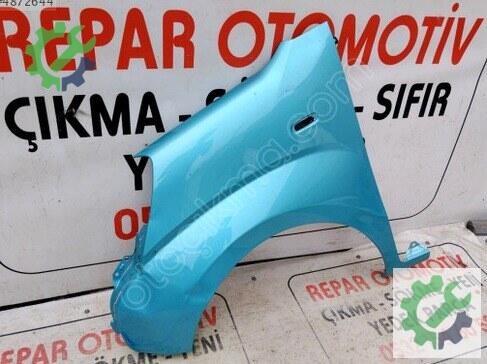 Fiat Fiorino Sol Ön Çamurluk çıkma parça
