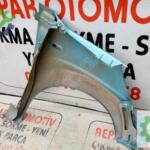 Fiat Fiorino sol ön çamurluk orjinal çıkma