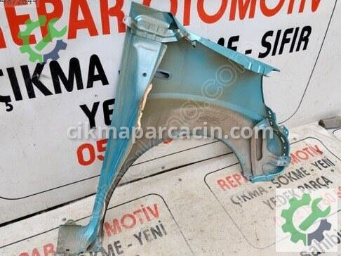 Fiat Fiorino Sol Ön Çamurluk çıkma parça